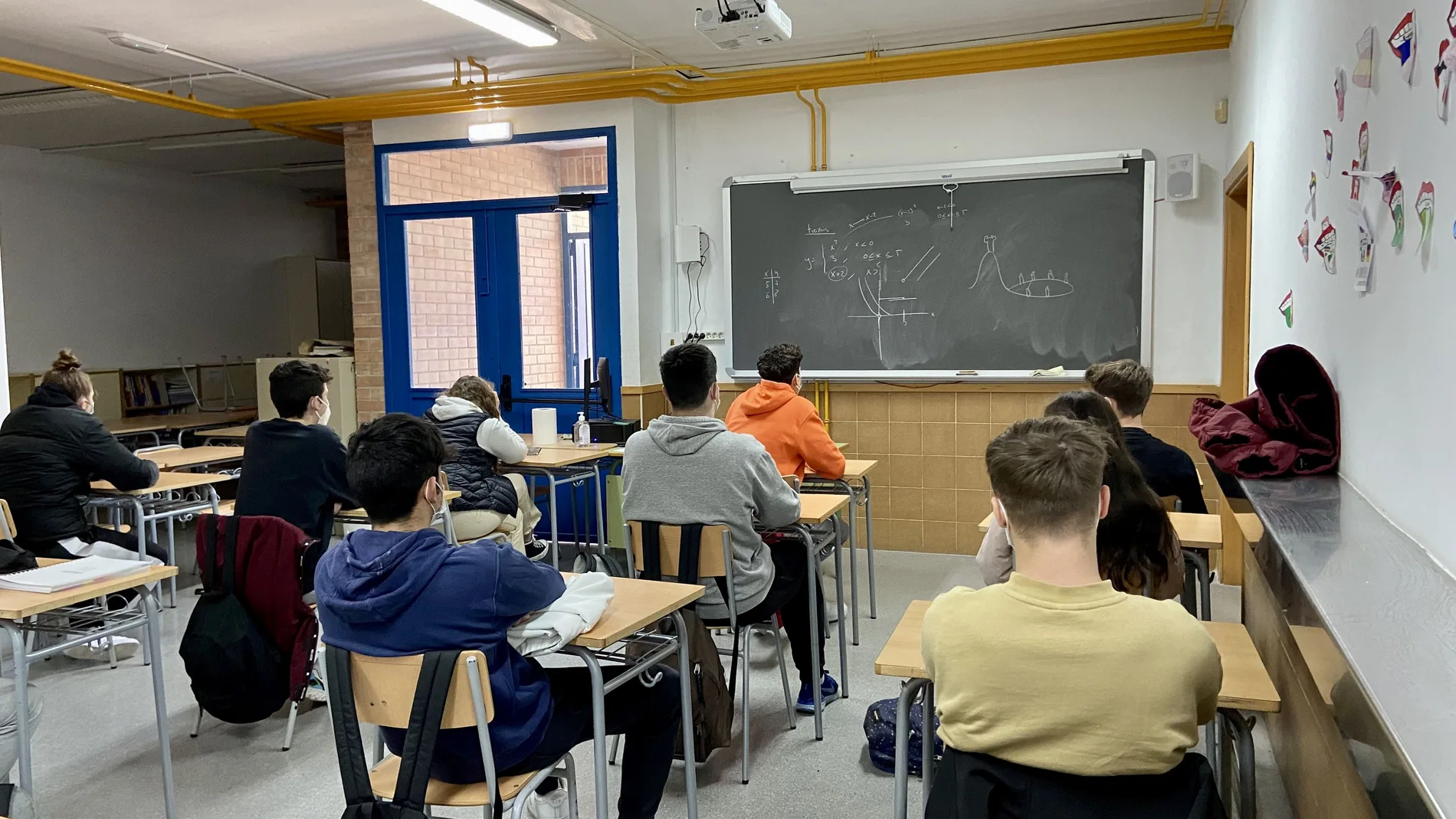 Hablamos Español pide a los partidos valencianos que los alumnos puedan utilizar español en sus evaluaciones