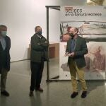Exposición "Delibes en la llanura leonesa"