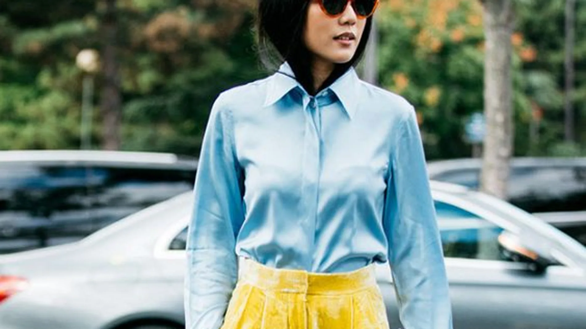 Recuperamos el tejido más lujoso para que seas la más elegante estas fiestas