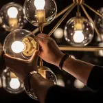 Tienda de lámparas en Madrid