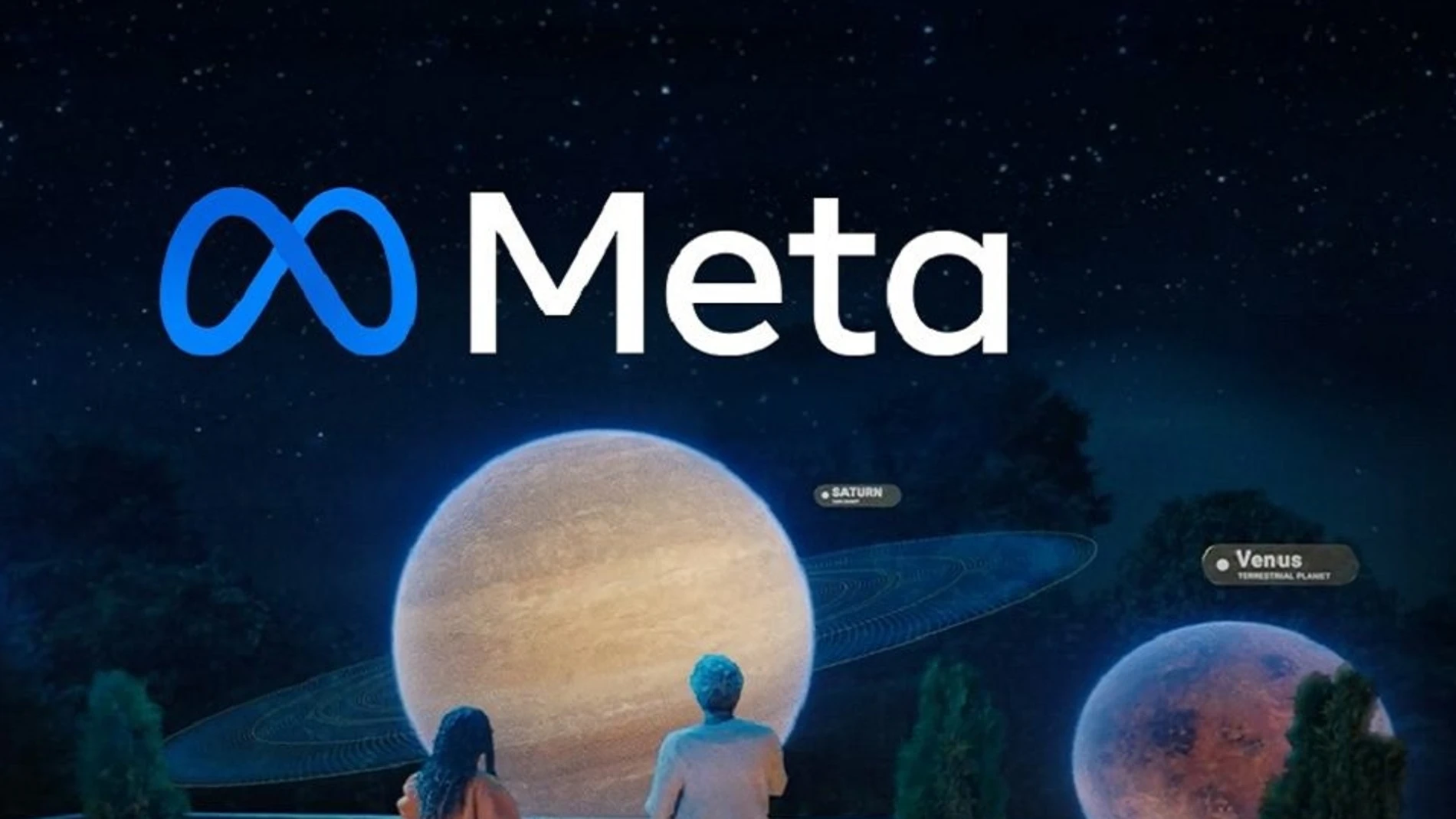 Logotipo de Meta
