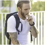 En nuestro país, más de 50.000 personas pierden la vida por el cigarrillo tradicional.