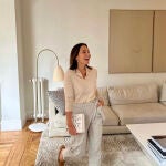 Tamara Falcó en su cuenta de Instagram.