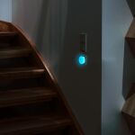 Luz con sensor automático de movimiento de venta en Aldi