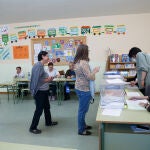 Tambores electorales