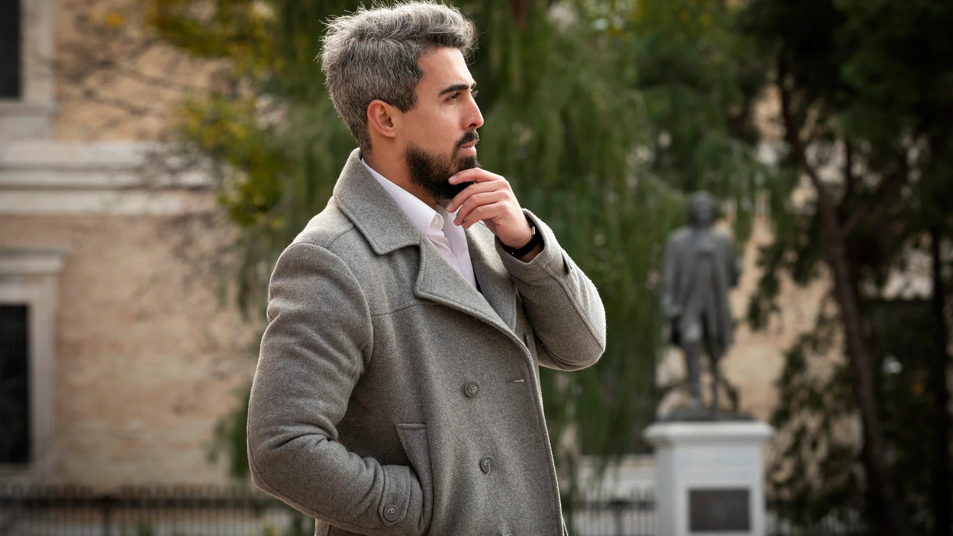 Manuel Ángel Cuenca, capitán del Ejército del Aire y coautor de «Gestas de la Historia de España» o «Criaturas misteriosas»