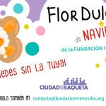 Flor Dulce de Navidad. Un postre para estas fiestas con el que la Fundación Irene Villa ayuda a cientos de niños y jóvenes con discapacidad proporcionándoles un mayor bienestar laboral y familiar