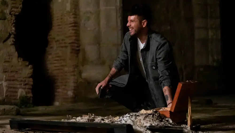 El artista Pablo López publica «Un piano y una voz en 360º»