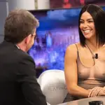 Cristina Pedroche, en El Hormiguero