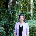 Eva Saldaña, directora de Greenpeace España