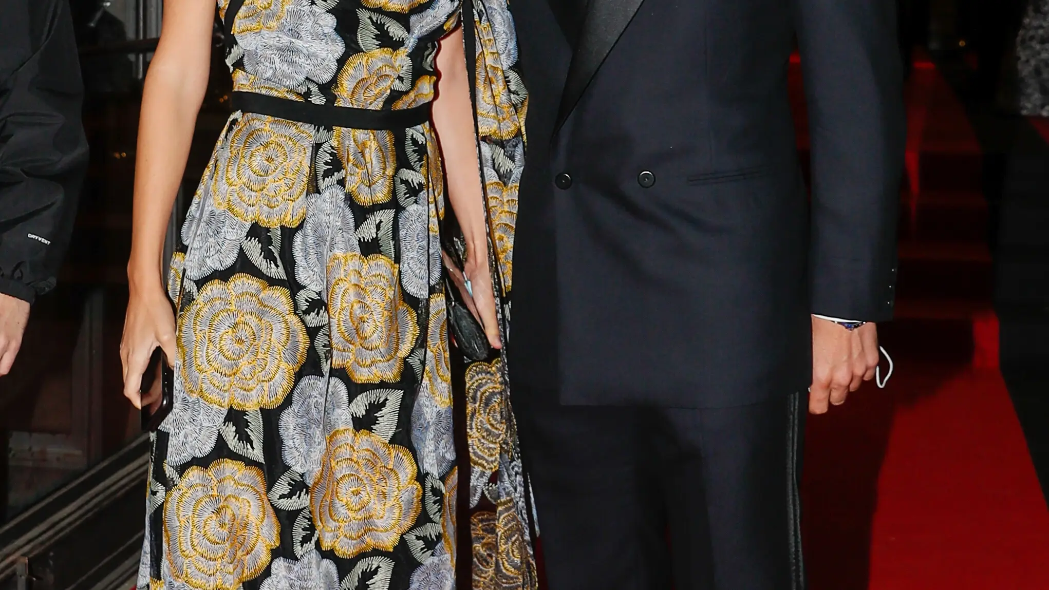 Sofía Palazuelo y Fernando Fitz-James