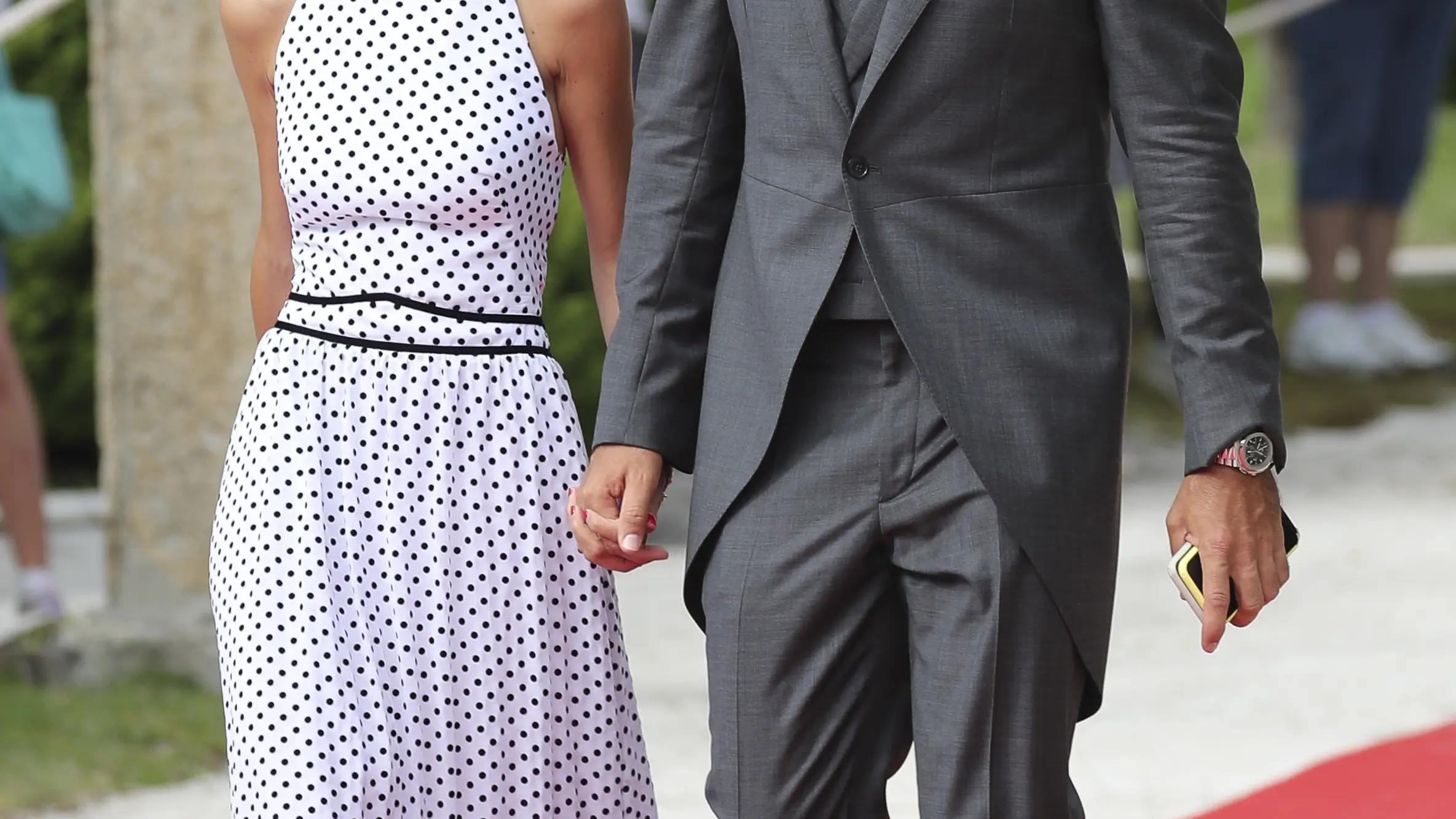 Fernando Verdasco y Ana Boyer