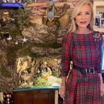 La empresaria compartió con el look elegido para una de las noches más especiales del año