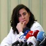 Sonia Tamames Gómez, directora general de Salud Pública de la Junta de Castilla y León