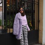 La influnecer nos da las claves para incorporar el &ldquo;Very Peri&rdquo; en nuestros estilismos diarios