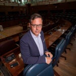 Alfonso Serrano, portavoz del PP en la Asamblea de Madrid