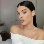 Dulceida y el beauty look para estas fiestas.