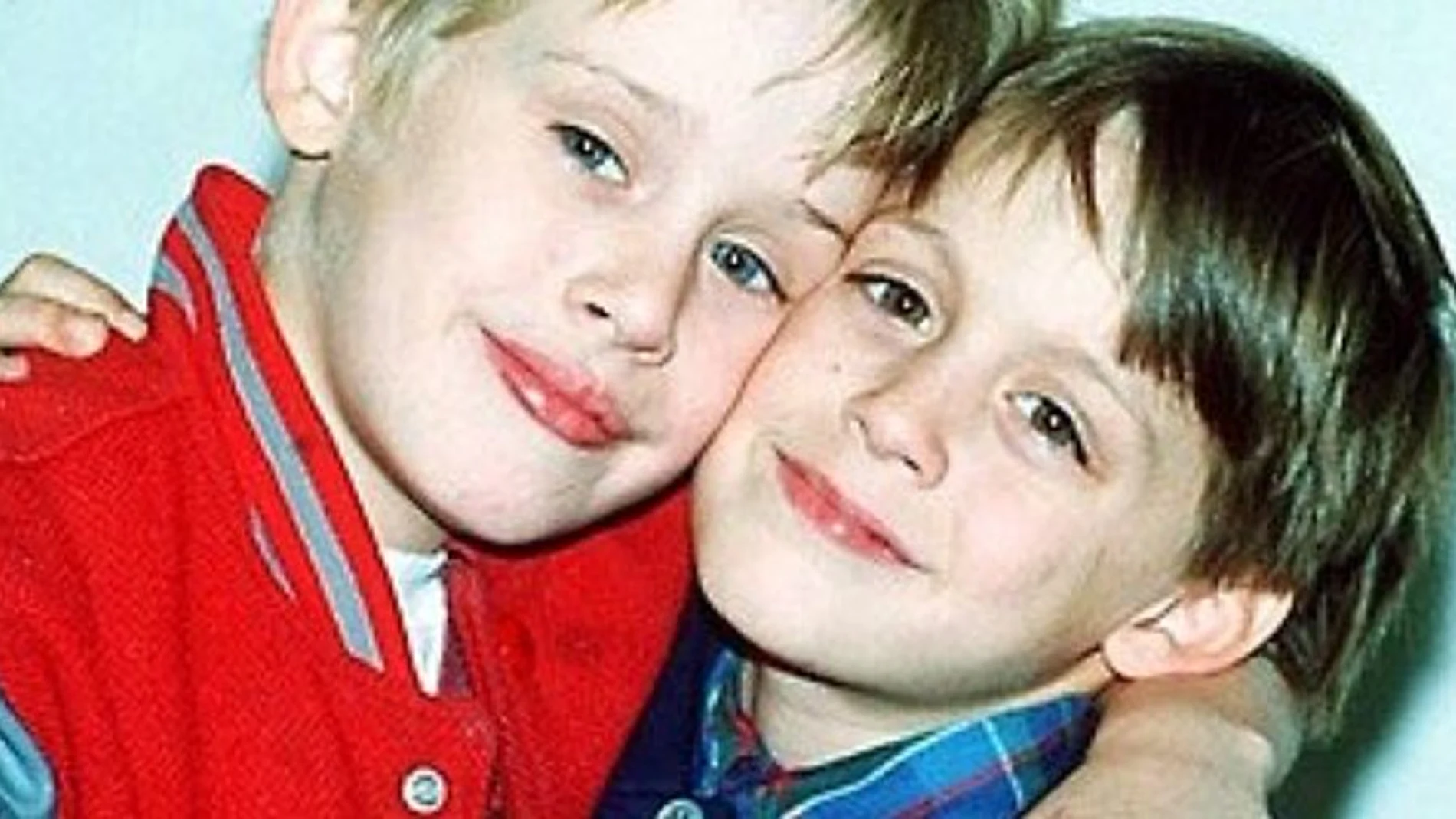 Kieran y Macaulay Culkin