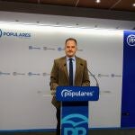 Carlos Iturgaiz Europa Press 27/12/2021