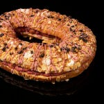 Roscón de Reyes.