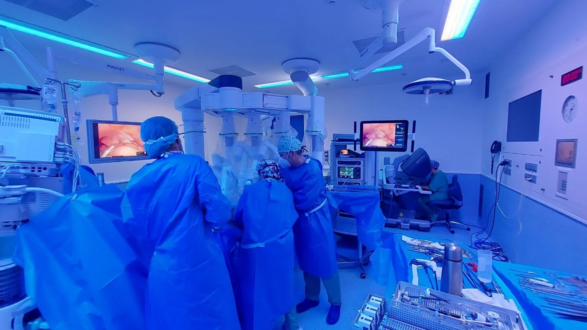 La cirugía estética practicada provocó múltiples lesiones a la joven que han acabado con su fallecimiento. Imagen de archivo