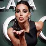 La actriz Carmen Jedet