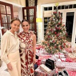 Isabel Preysler y Tamara Falcó