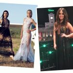 El vestido de Cristina Pedroche en las Campanadas 2014.