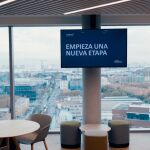 Cellnex acaba de estrenar en Barcelona nuevas oficinas más colaborativas