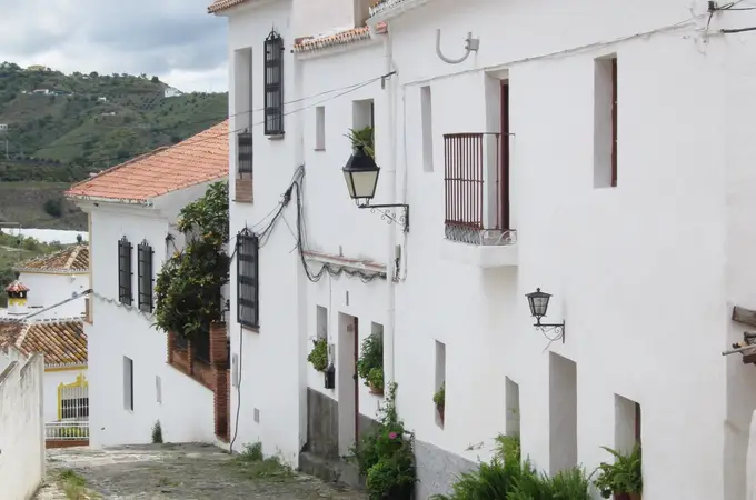 Los jubilados del norte de Europa impulsan el turismo rural en Málaga Los jubilados del norte de Europa impulsan el turismo rural en Málaga