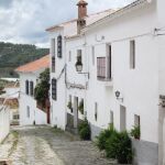 Una casa rural en Málaga
