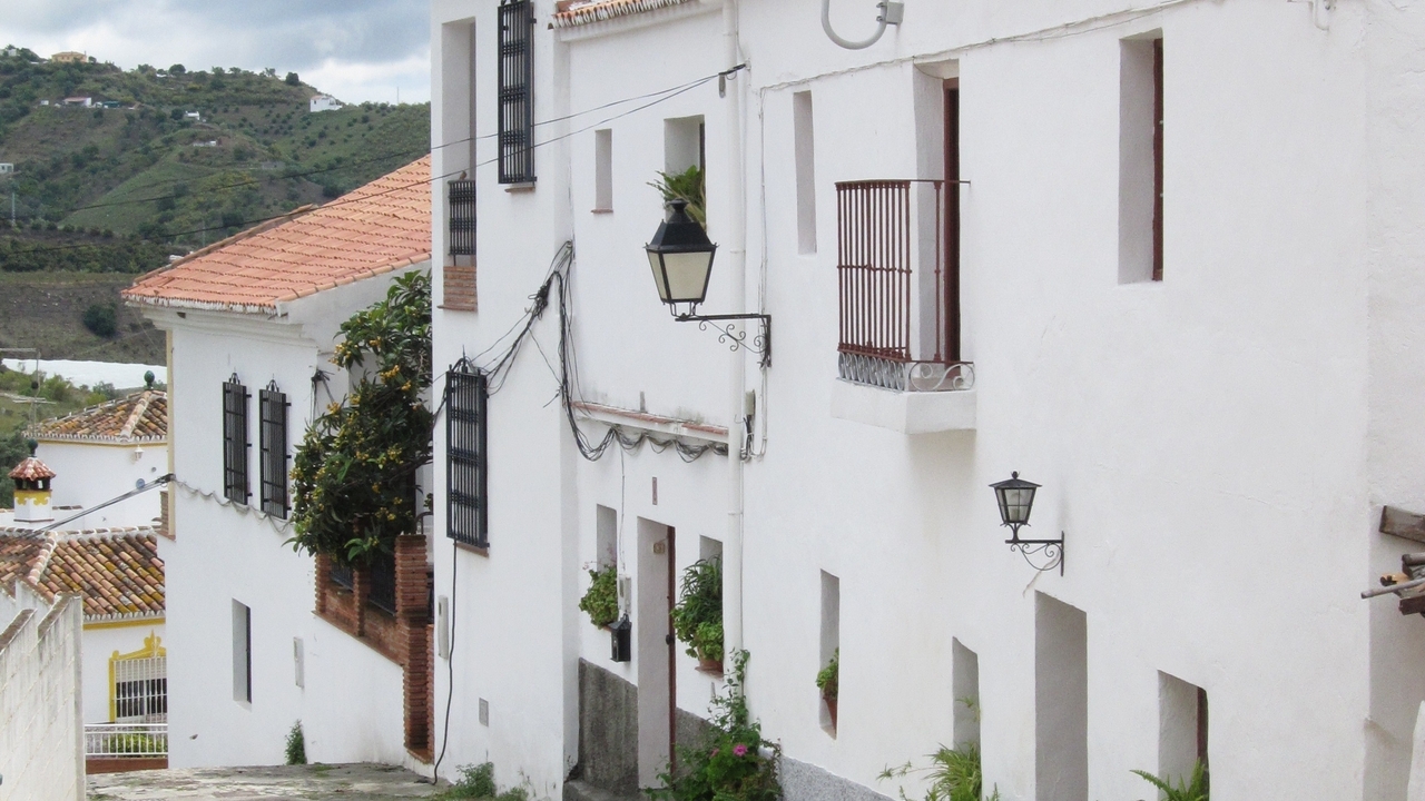 Los jubilados del norte de Europa impulsan el turismo rural en Málaga