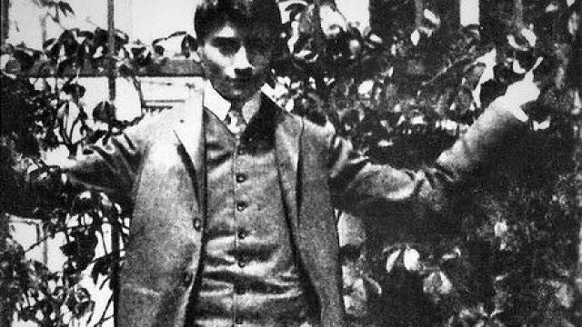 Kafka, uno de los personajes que biografío Citati