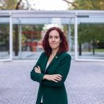 María Pastor, diputada de Mas Madrid