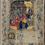 Maria de Castilla, mujer de Alfonso el Magnánimo, en «Comentaris dels Usatges de Barcelona», de 1448