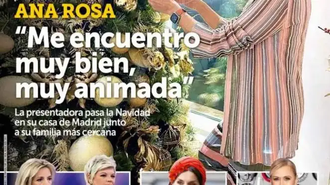 Portada de la revista 'Semana'