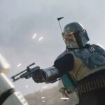 Imagen de "El libro de Boba Fett", una de las series con las que Disney+ explota el universo Star Wars y pretende atraer nuevos suscriptores al servicio.