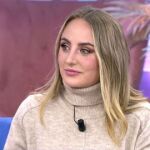 Rocío Flores en 'El Programa de Ana Rosa'