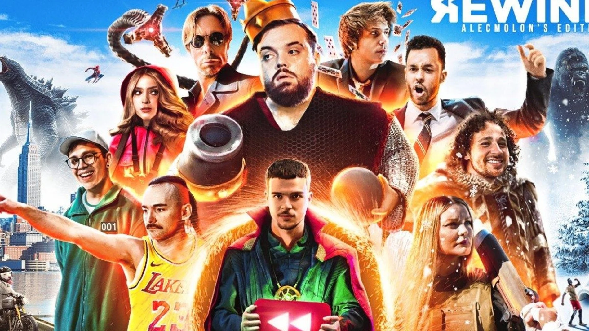 Youtube Rewind