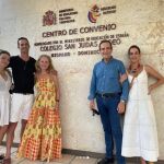 El clan Bono disfruta de unas vacaciones en República Dominicana