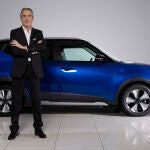 Emilio Herrera, Kia