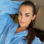 Marta Lozano con una piel intacta.