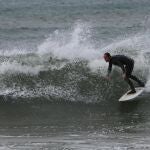 "Del año pasado voy a recordar una ola derecha frente a la torre de El Palmar"