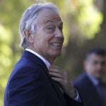 El ex primer ministro británico Tony Blair en una imagen de archivo