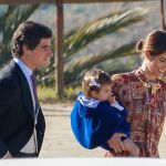 Sofía Palazuelo termina el año como invitada perfecta.