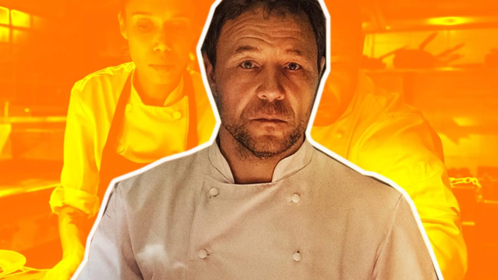 Stephen Graham protagoniza "Hierve", ya disponible en Filmin