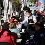 La hostelería, por su carácter estacional, es uno de los sectores con más temporalidad