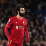 Mohamed Salah es la gran estrella de la Copa de África 2021