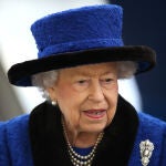 La Reina Isabel II