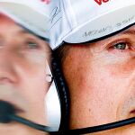Michael Schumacher, siete veces campeón del mundo de F-1